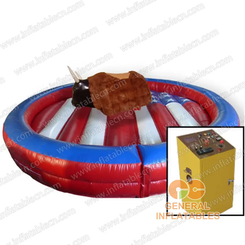 GSP-093 Inflatable Latest Bull Rodeo