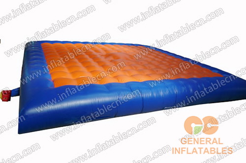 GSP-104 Inflatable trampoline