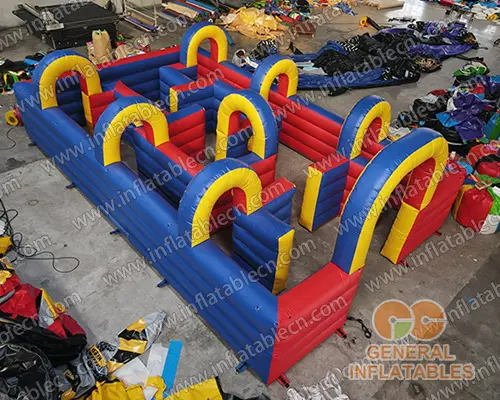 GSP-105 Inflatable Maze