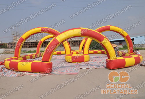 GSP-114 Inflatable Race track