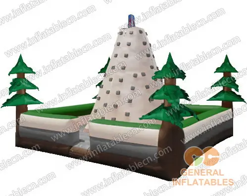 GSP-012 Rock climbing inflatable