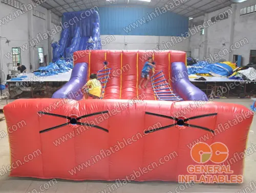 GSP-127 Subir la escalera inflable