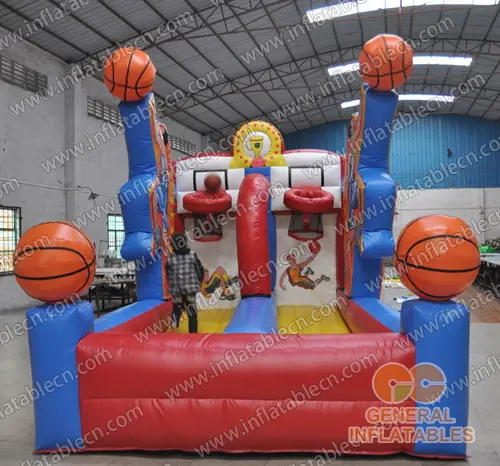  Juego de baloncesto