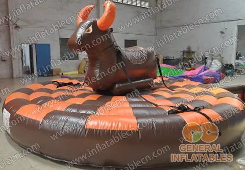 GSP-162 Inflatable bull