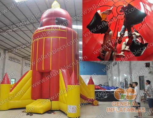 GSP-176 Inflatable Parachute game