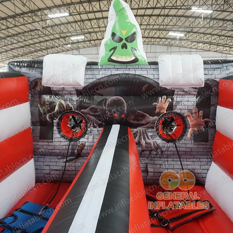 GSP-189 Bungee-Run