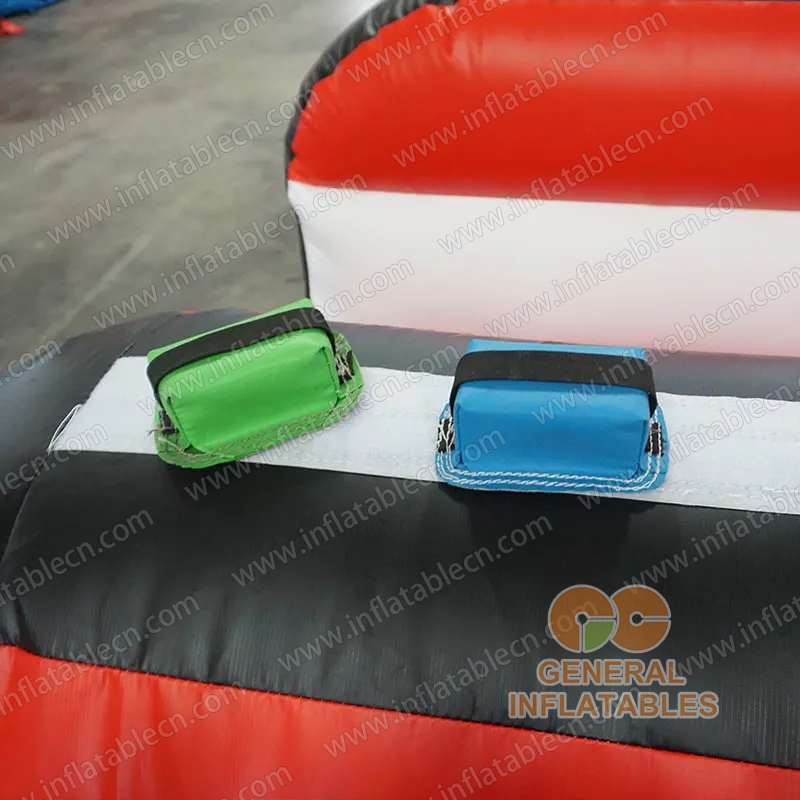 GSP-189 Bungee-Run