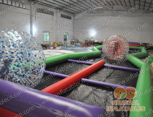 GSP-193 X track zorb ball