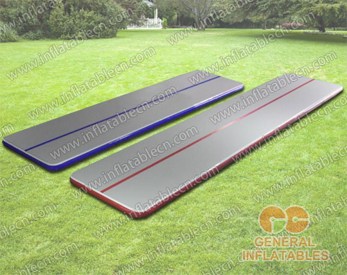 GSP-195 Tapis de gym / Tapis de roulade / Air track