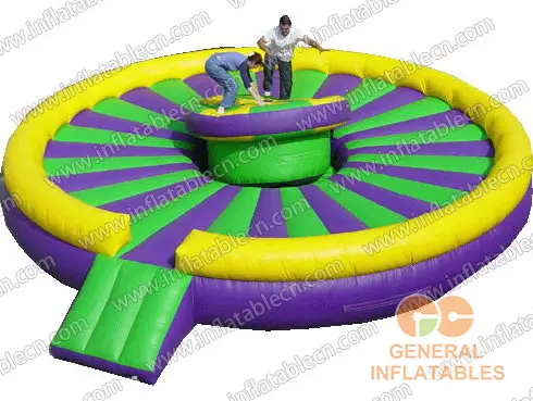 GSP-002 Inflatable Rock & Roll Joust