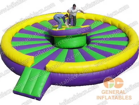 GSP-002 Juego de Rock & Roll inflable