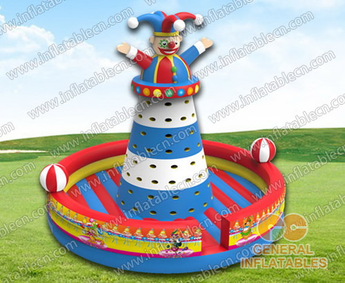 GSP-217 Escalade de cirque