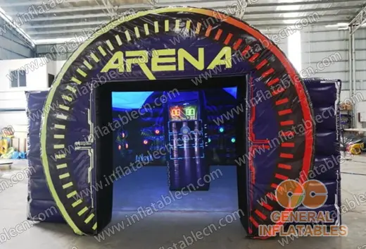 GSP-227 Interactive play system arena