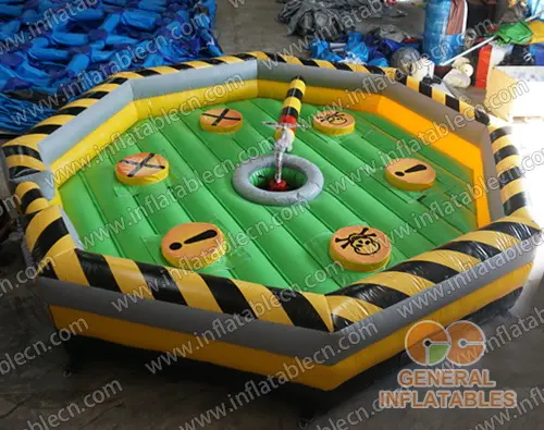 GSP-235 Juego inflable de barrer