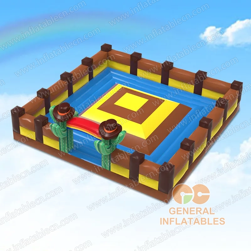 GSP-245 Western jumping pillow