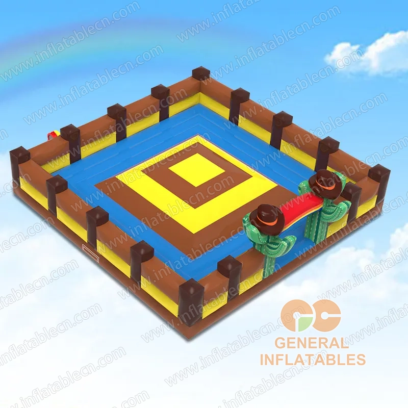 GSP-245 Western jumping pillow