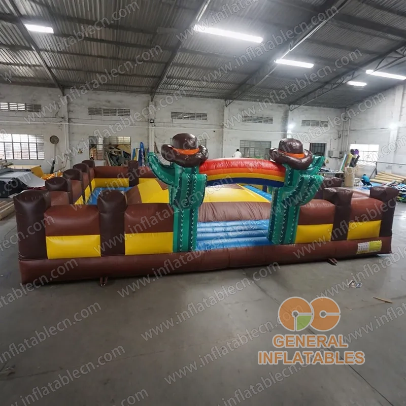 GSP-245 Western jumping pillow