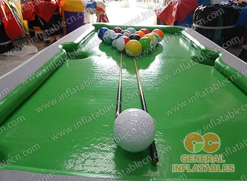 GSP-253 Aufblasbares Billard/Snookball