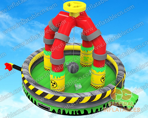 GSP-256 Nuclear Inflatable Demolition