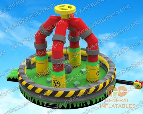 GSP-256 Nuclear Inflatable Demolition
