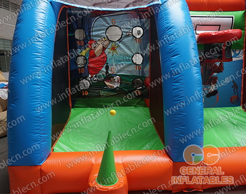 GSP-258 3 in 1 sport carnival game