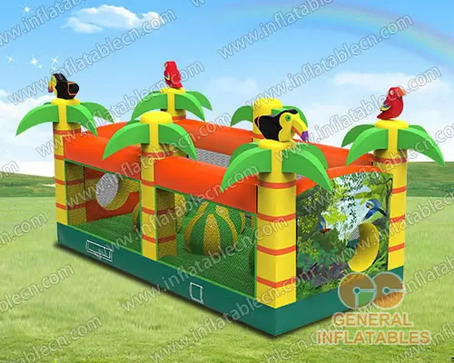  Jungle Big Ball Sportspiel