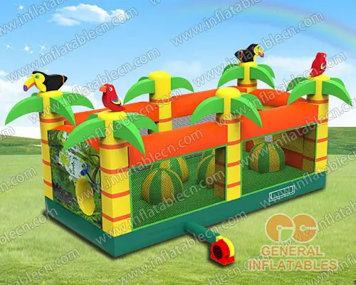 GSP-259 Jungle big ball sport game