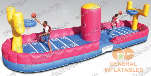 GSP-026 Deportes de baloncesto bungee