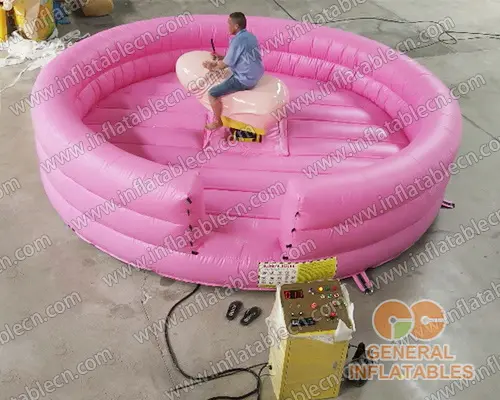 GSP-267 Rodeo mecánico inflable de pene