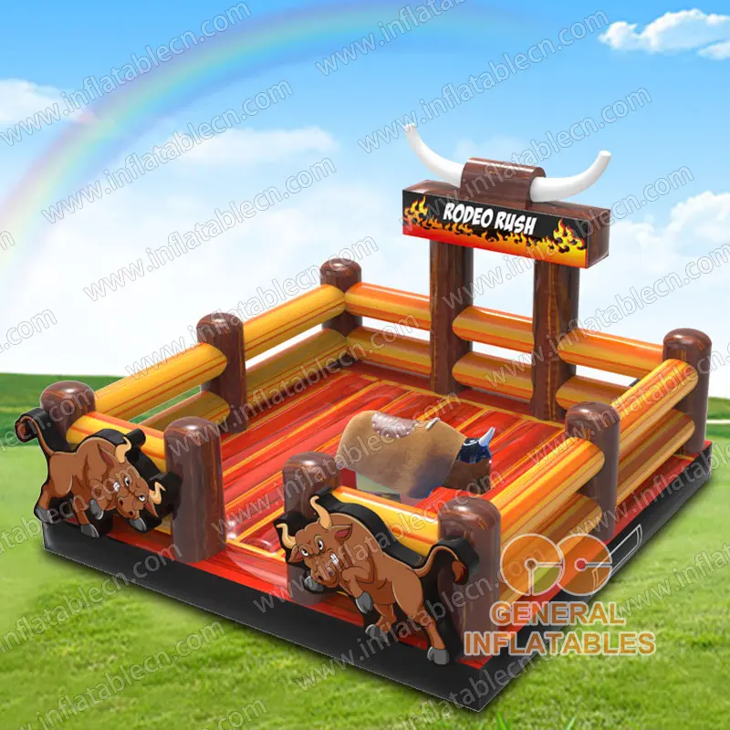 GSP-272 Mechanical bull