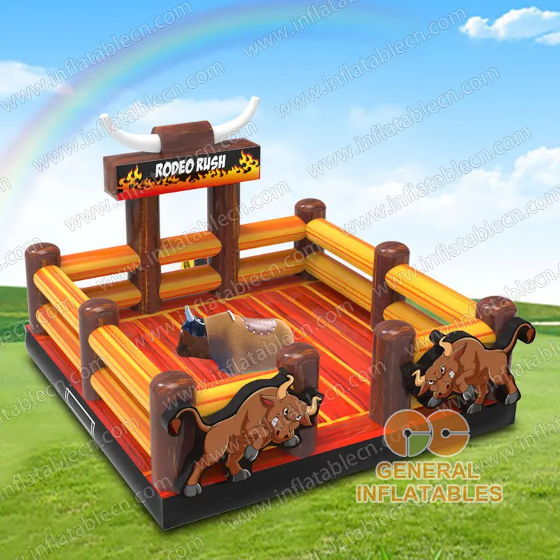 GSP-272 Mechanical bull