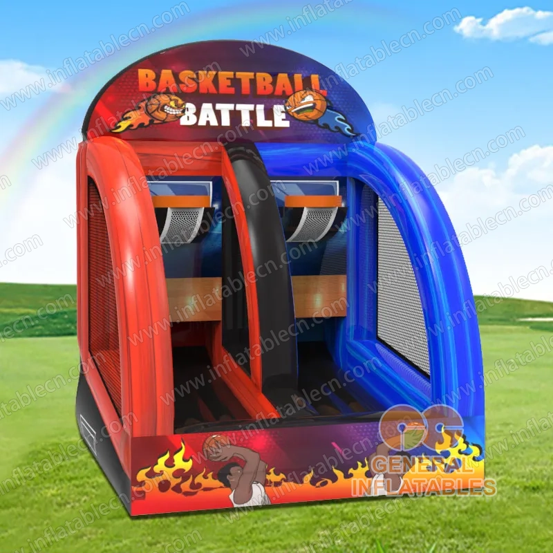 GSP-277 Basketball battle game