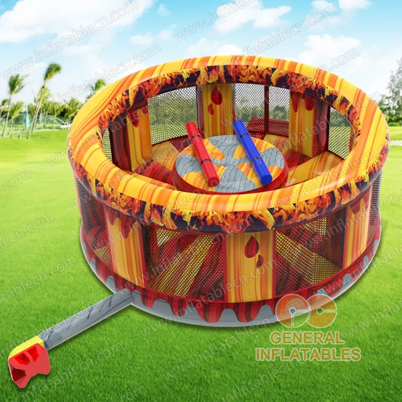 GSP-280 Volcano Joust Arena