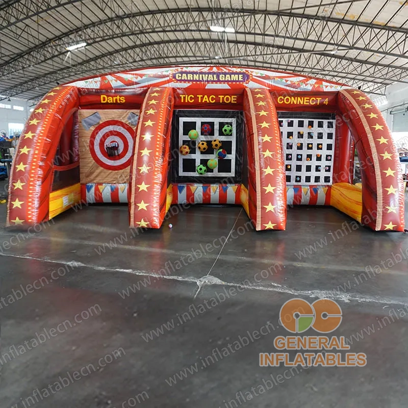 GSP-281 Carnival 3 in 1 game