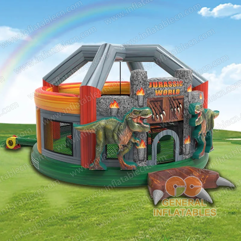 GSP-283 Jurassic World Wrecking Ball