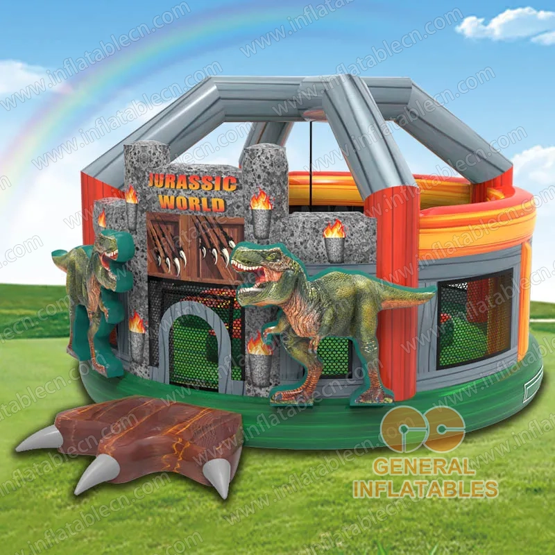 GSP-283 Jurassic World Wrecking Ball