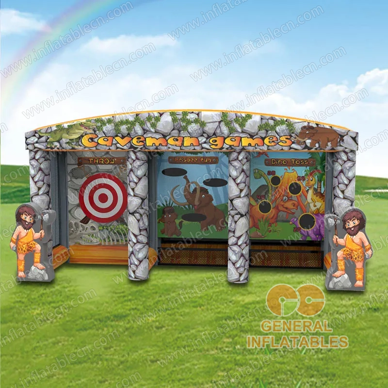 GSP-286 Giochi dei cavernicoli