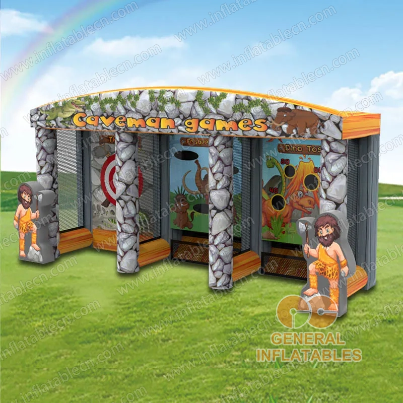GSP-286 Giochi dei cavernicoli