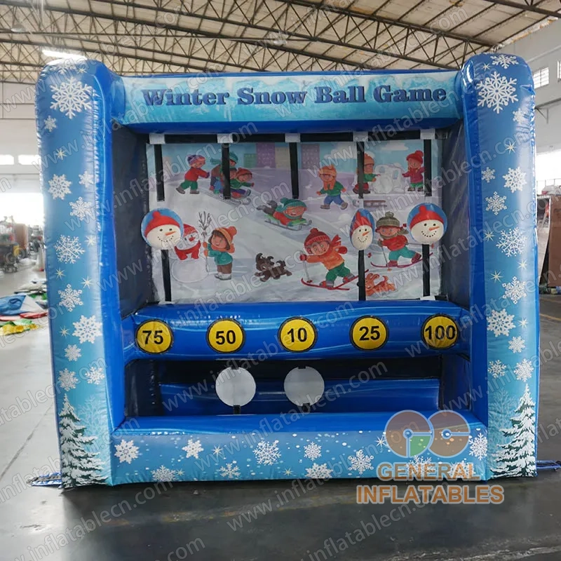GSP-290 Gioco della Palla di Neve Invernale