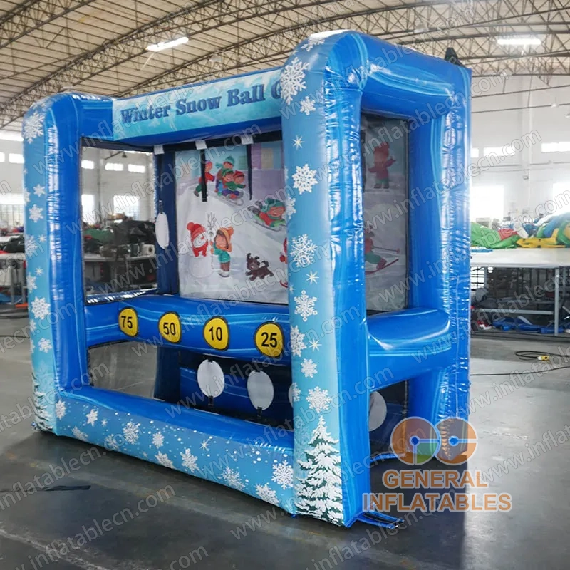 GSP-290 Gioco della Palla di Neve Invernale