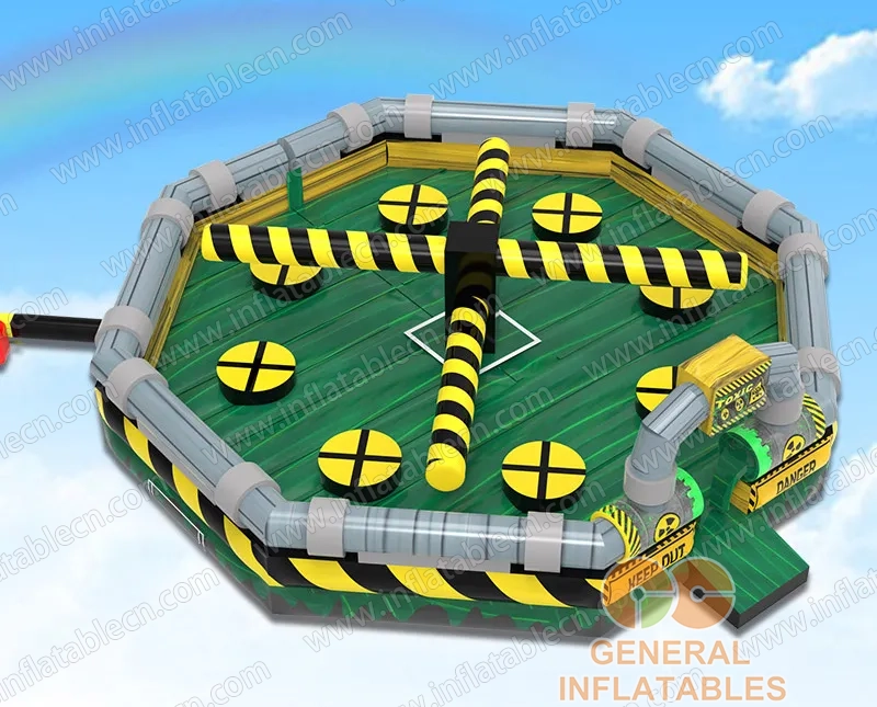 GSP-294 Fusione nucleare 4 barre
