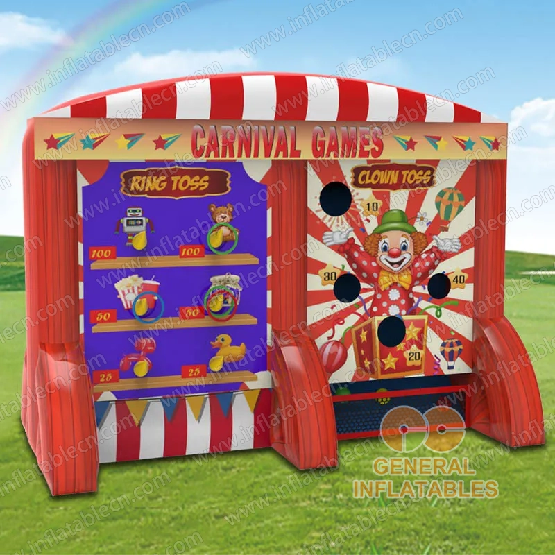 GSP-296 Gioco da luna park