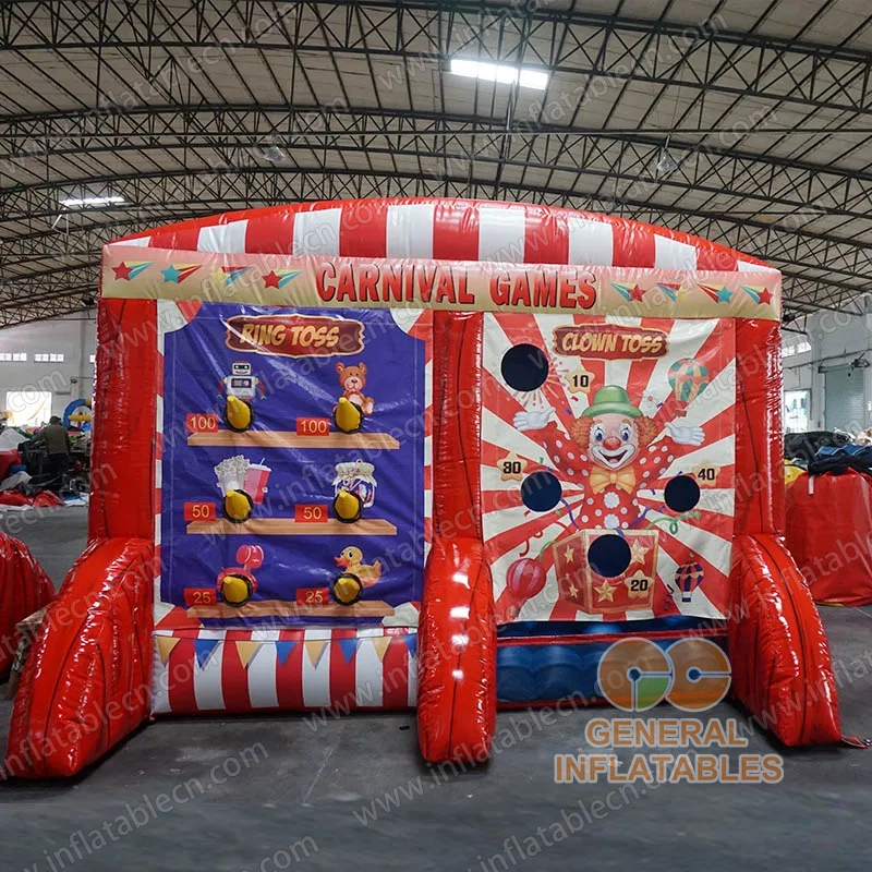 GSP-296 Gioco da luna park