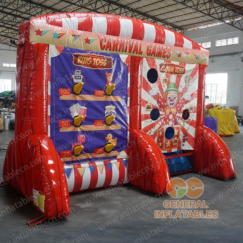 GSP-296 Gioco da luna park