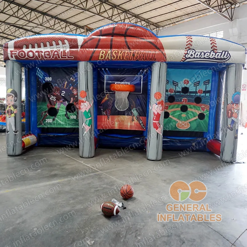 GSP-297 Juego deportivo 3 en 1