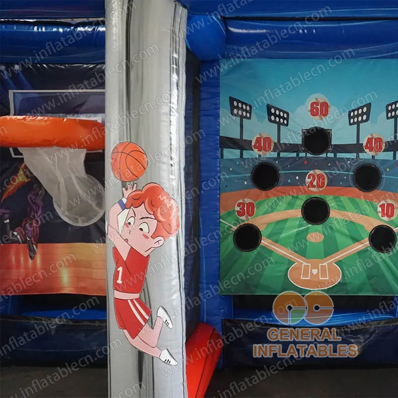 GSP-297 لعبة رياضية 3 في 1