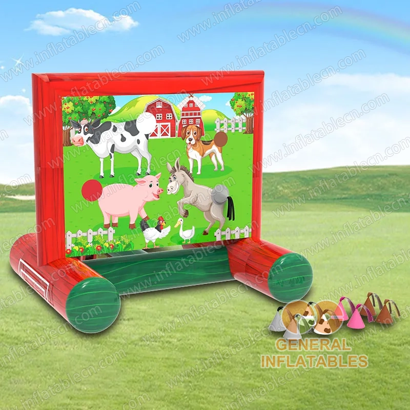 GSP-299 Pin den Schwanz