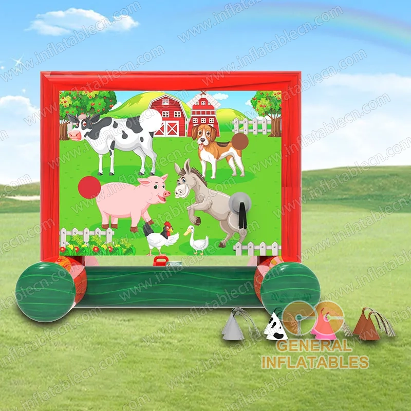 GSP-299 Pin den Schwanz