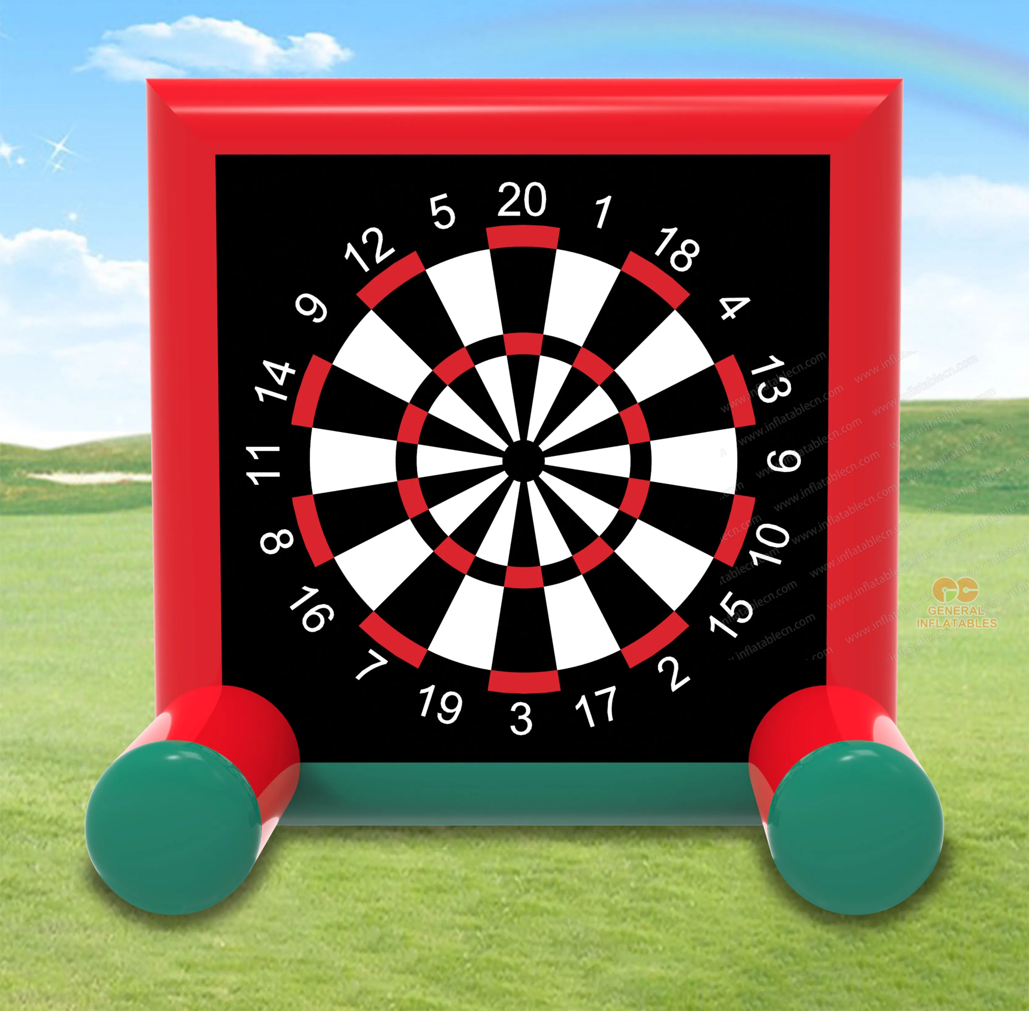 GSP-299 Pin den Schwanz