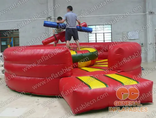 GSP-003 Juego de Gladiador inflable